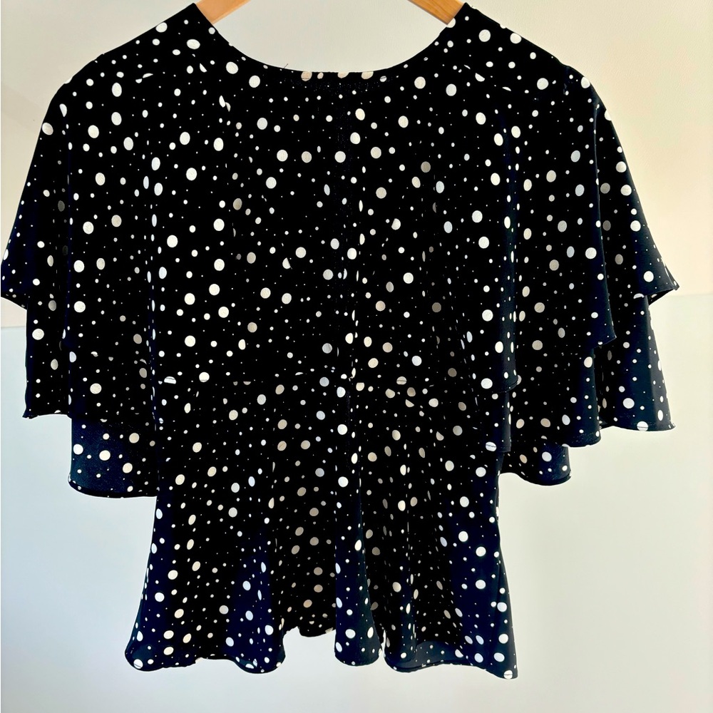 Top Shop short sleeve top
